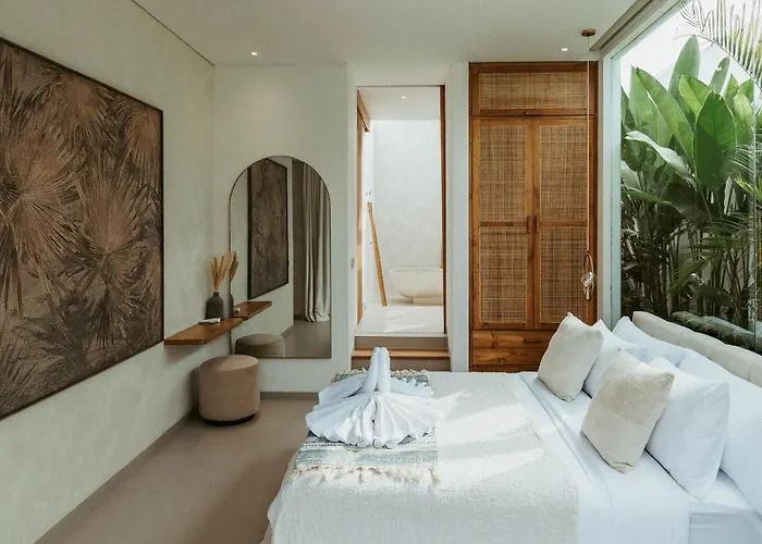 Villa Coco At C Seaside 5Mins Walk To Pererenan Beach